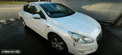 Peugeot 508 1.6 e-HDi Allure 2-Tronic