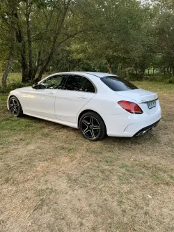 Mercedes-Benz C 220 220d 9G-Tronic (0.0)