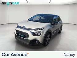 CITROEN C3 PureTech 110 S&S BVM6 C-Series