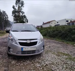 Chevrolet Spark KL 1M