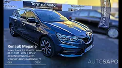 Renault Mégane ST 1.5 Blue dCi Limited de 2022
