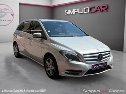 MERCEDES CLASSE B B180 CDI 109 FASCINATION BA 109Ch - Garantie 12 mois