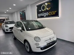 Fiat 500 0.9 8V TwinAir