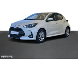 Toyota Yaris 1.5 HDF Comfort Plus