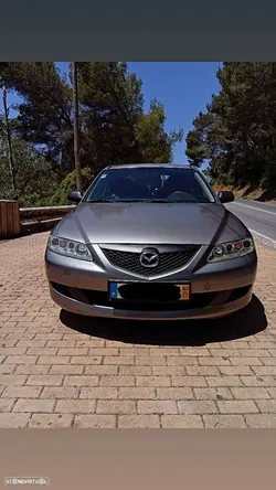 Mazda 6 2.0 MZR-CD Comfort