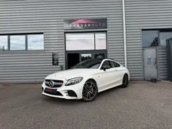 MERCEDES CLASSE C COUPE 43 Mercedes-AMG 9G-TCT SPEEDSHIFT AMG 4Matic