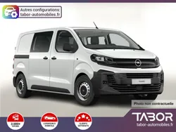 Opel Vivaro Châssis DC AT8 M Cam Carpl
