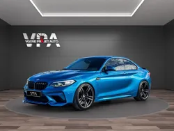 BMW M2 Competition 411 ch DCT • Harman Kardon • Carbone • Caméra • CarPlay