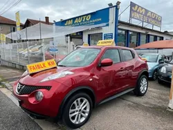 Juke turbo essence 190cv 93.500kms gps cuir possibilité garantie 12 / 24 / 36 mois