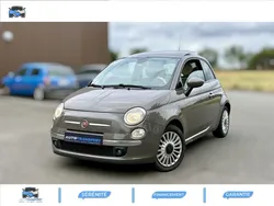 Fiat fiat 500 1.3 multijet 70 - toit ouvrant - garantie 6 mois - paiement en 3x