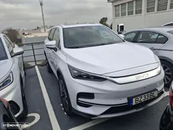BYD Tang 108.8 kWh AWD Flagship