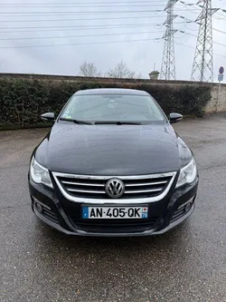 Passat cc tdi 140 sort de révision état rare