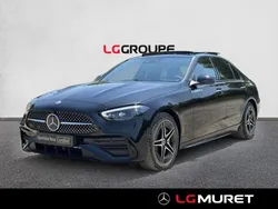 Mercedes-benz Classe C 220 d 197ch AMG Line
