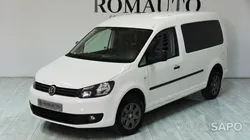 Volkswagen Caddy de 2015