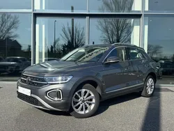 VOLKSWAGEN T-Roc 2.0 TDI 150 Start/Stop DSG7 4Motion Style