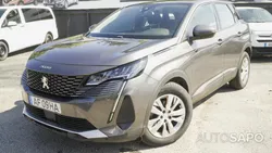 Peugeot 3008 1.5 BlueHDi Style de 2021