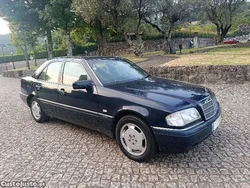 Mercedes-Benz C 200 Elegance
