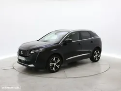 Peugeot 3008 1.5 BlueHDi GT EAT8