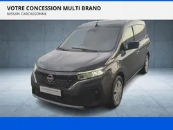 Nissan Townstar L1 EV 45 kWh Tekna chargeur 22 kW