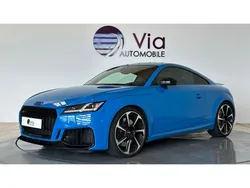 AUDI TTRS RS Coupé 2.5 TFSI 400 Quattro S-tronic - SUIVI AUDI - ORIGINE FRANCE