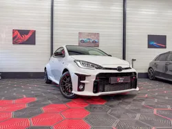 TOYOTA YARIS GR 1.6 261 Track Pack 1ere Main