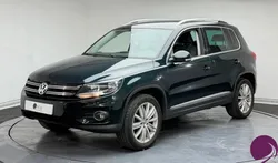 Volkswagen Tiguan 2.0 TDI Match BMT