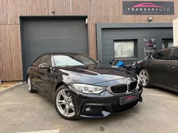 BMW SERIE 4 GRAN COUPE F36 430d 258 CV M Sport A + CAMÉRA 360° + SUSPENSION ADAPTATIVE + SIÈGES CHAUFFANTS + FRANÇAISE + CT