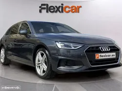 Audi A4 Avant 35 TDI S tronic