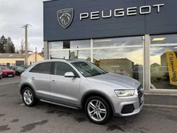 Audi Q3 1.4L TFSI 150 CH AMBITION LUXE