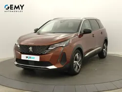 PEUGEOT 5008 BlueHDi 130ch S&S EAT8 Roadtrip