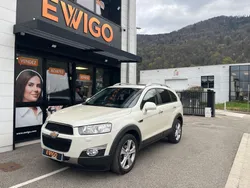 Chevrolet captiva 2.2 vcdi 185ch lt plus 4x4 / 7 places / toit ouvrant / camera de recul