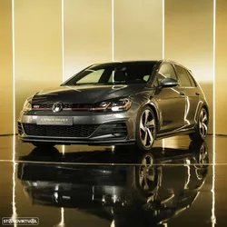 VW Golf 2.0 TSI GTI DSG