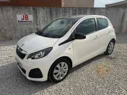 Peugeot 108 nd
