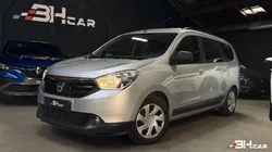 Dacia Lodgy 1.5 dCi 105 Lauréate - 2015 - 175 680 km - 5 places - CT OK