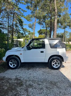 Suzuki Vitara Cabrio