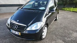 Mercedes-Benz Classe A de 2011