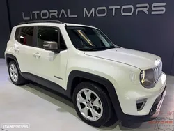 Jeep Renegade 1.0 T Limited