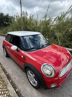 MINI Cooper Gasóleo 1.6  nacional como novo 6500