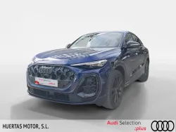 AUDI Q5 Sportback e-hybrid Black line quattro S tronic
