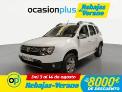 DACIA Duster 1.5dCi Laureate 4x2 90