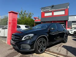 MERCEDES GLA 200d 2.2 136 cv 7-G DCT Fascination