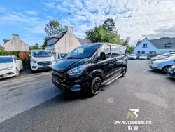 FORD TRANSIT CUSTOM 2L TDCI 170cv LIMITED L1H1 BVA