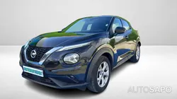 Nissan Juke 1.0 DIG-T N-Connecta de 2022
