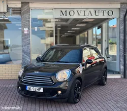 MINI Countryman Cooper D Park Lane Chili
