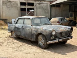 Peugeot 404 1966