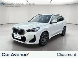 BMW X1 sDrive 18d 150ch DKG7 M Sport