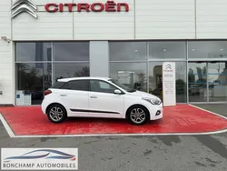 Hyundai I20 II 2014 1.0 T-GDI 100 BV DCT-7 CREATIVE