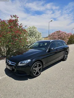 Mercedes-Benz C 220 D BlueTec