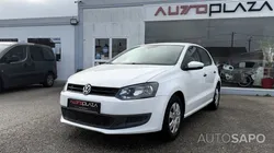 Volkswagen Polo 1.2 TDi Trendline de 2012