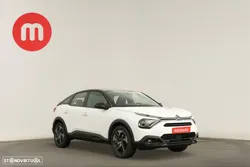 Citroën C4 1.2 PureTech Plus EAT8